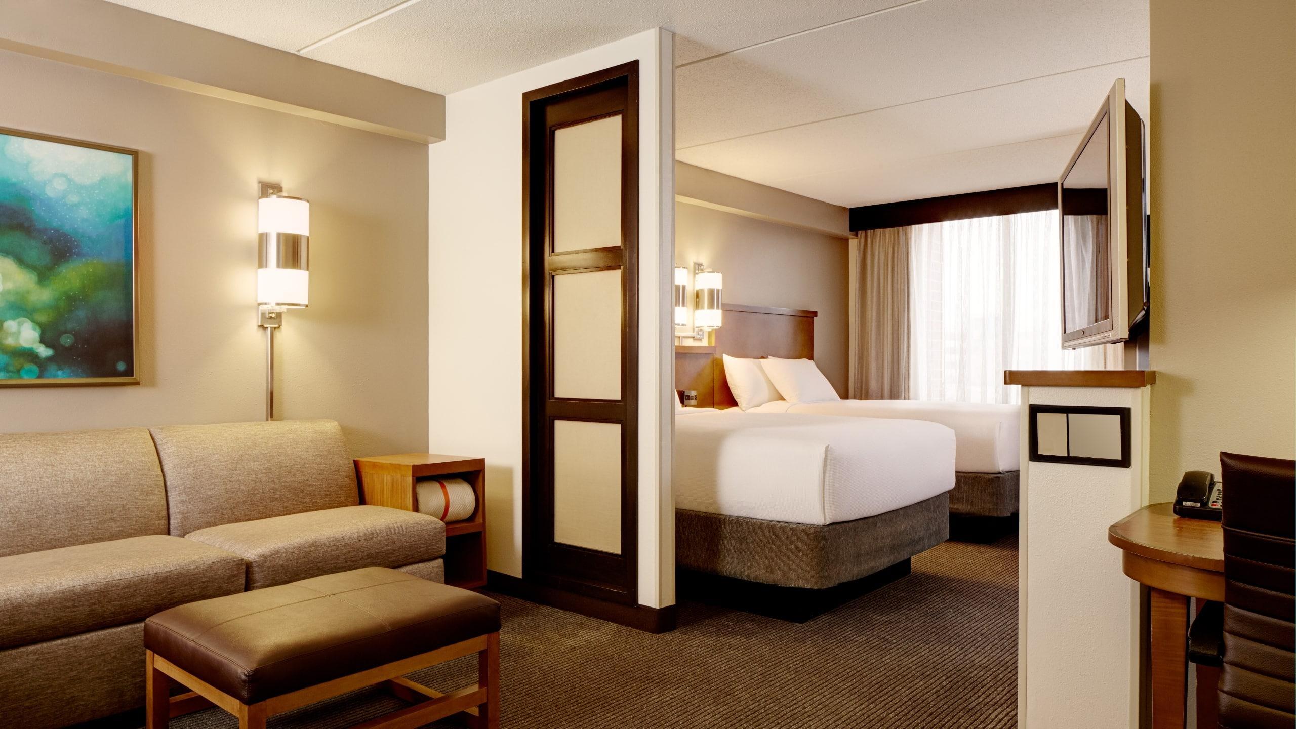 Hyatt Place Atlanta Buckhead Luaran gambar