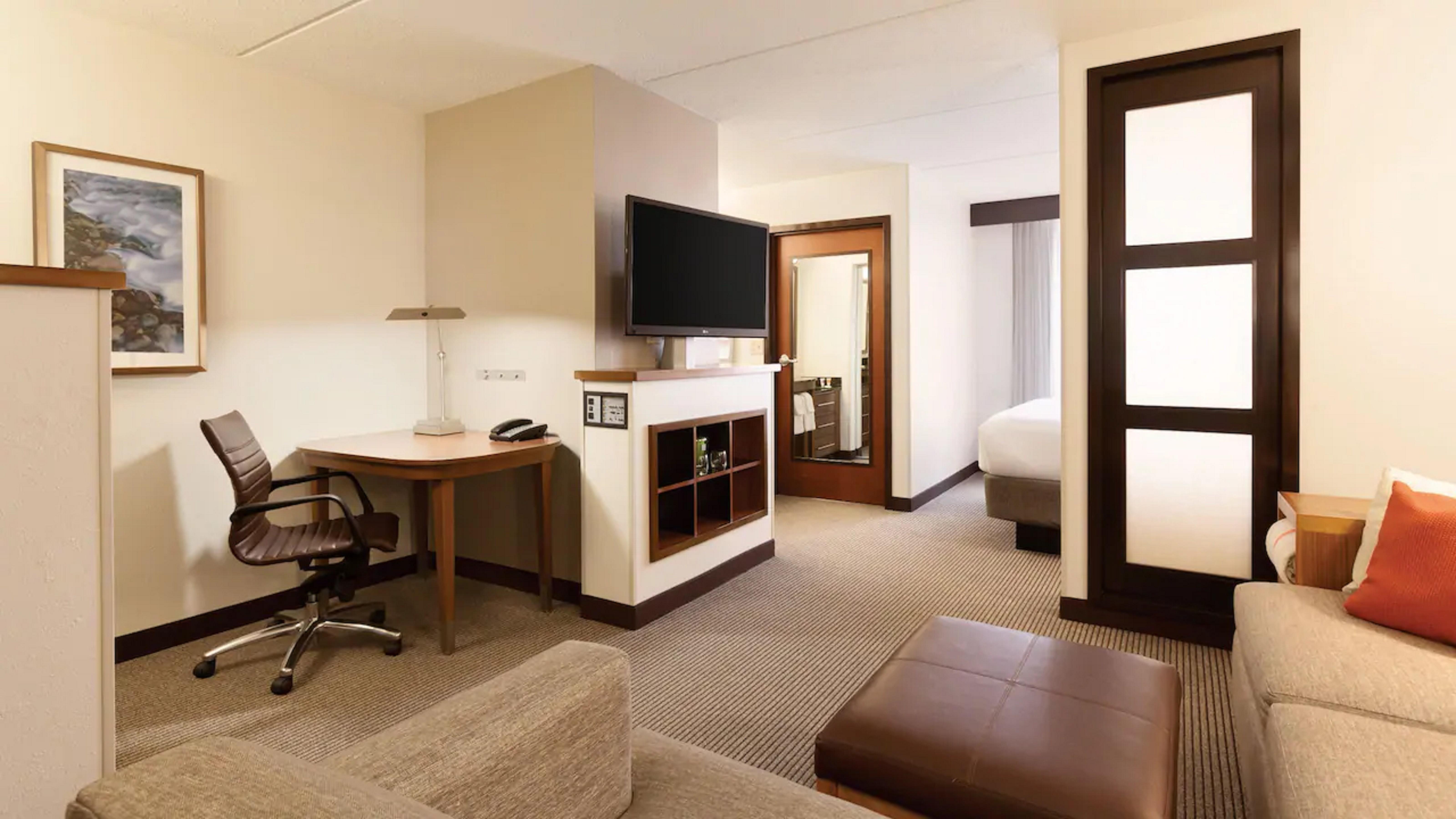 Hyatt Place Atlanta Buckhead Luaran gambar