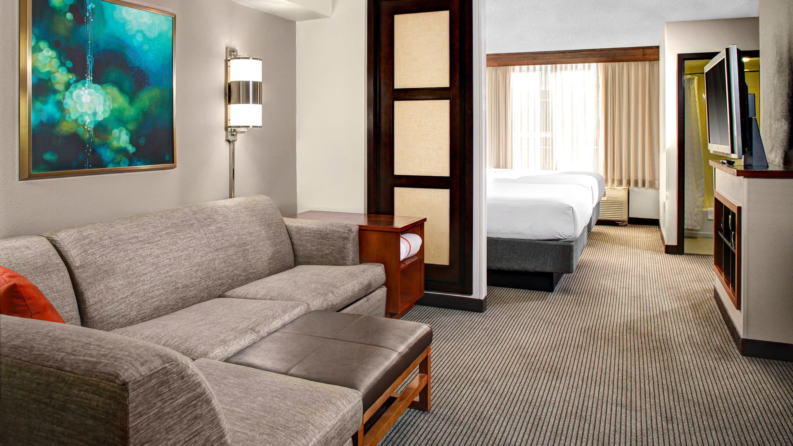 Hyatt Place Atlanta Buckhead Luaran gambar