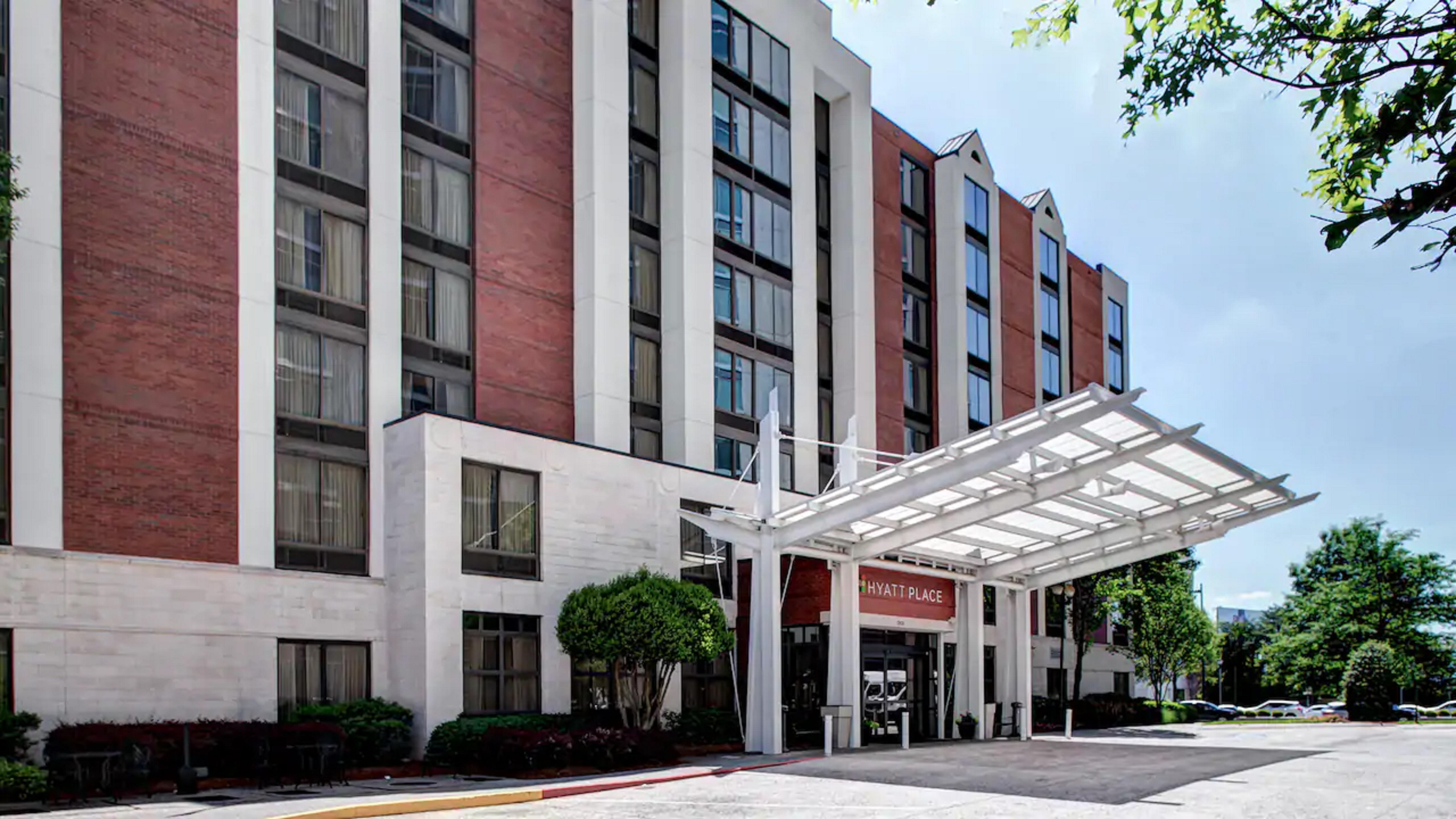 Hyatt Place Atlanta Buckhead Luaran gambar