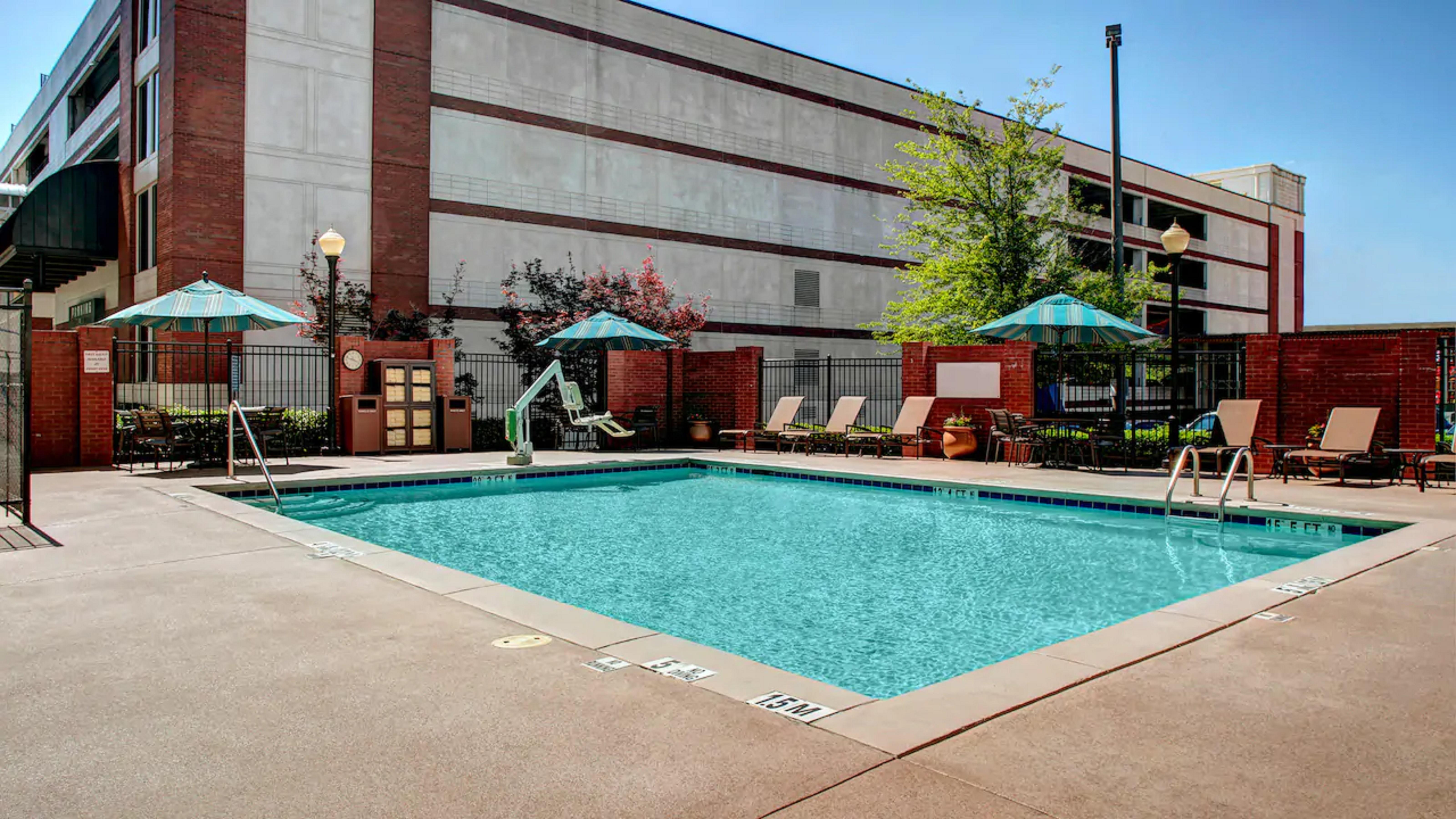 Hyatt Place Atlanta Buckhead Luaran gambar