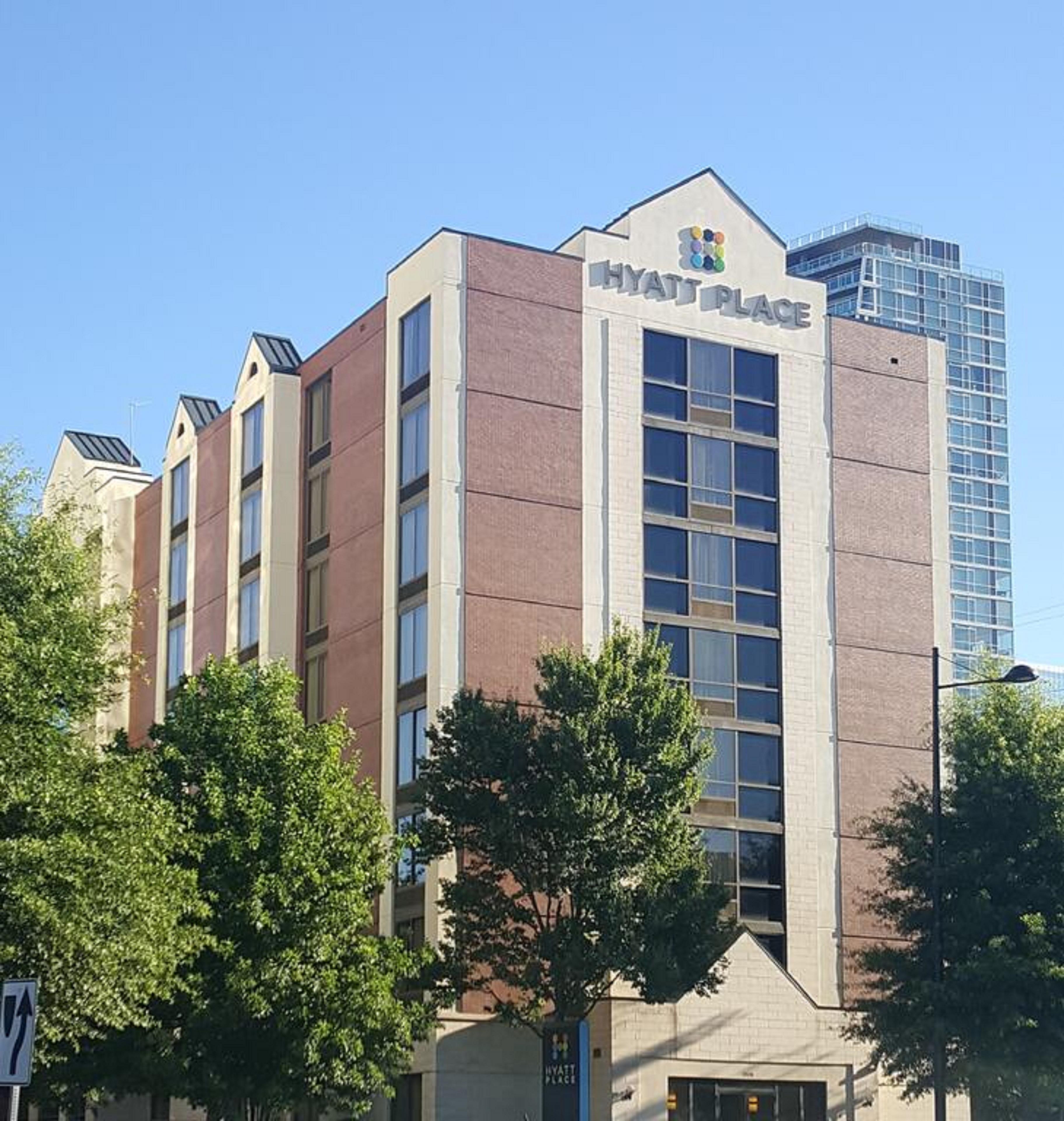 Hyatt Place Atlanta Buckhead Luaran gambar