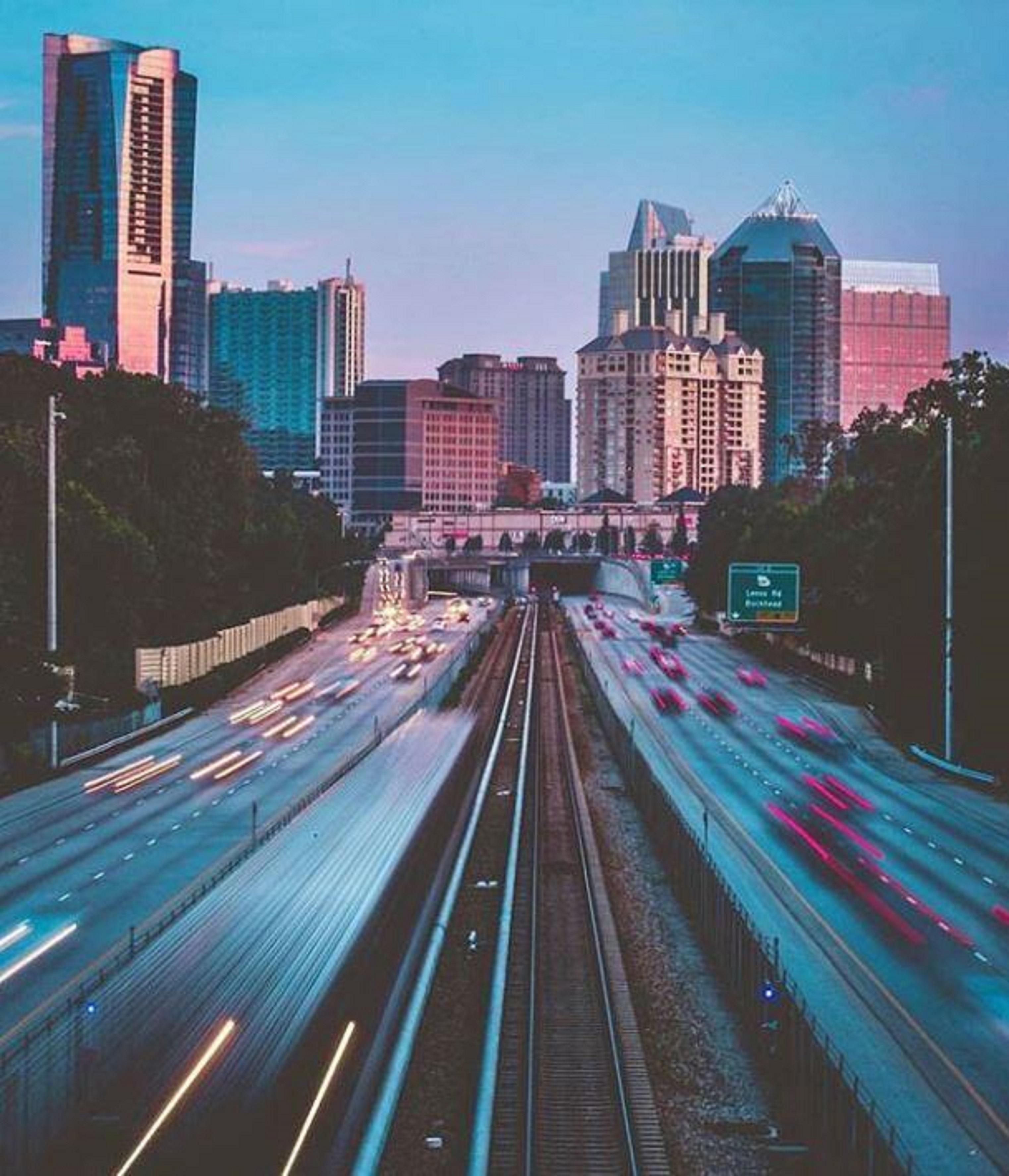 Hyatt Place Atlanta Buckhead Luaran gambar