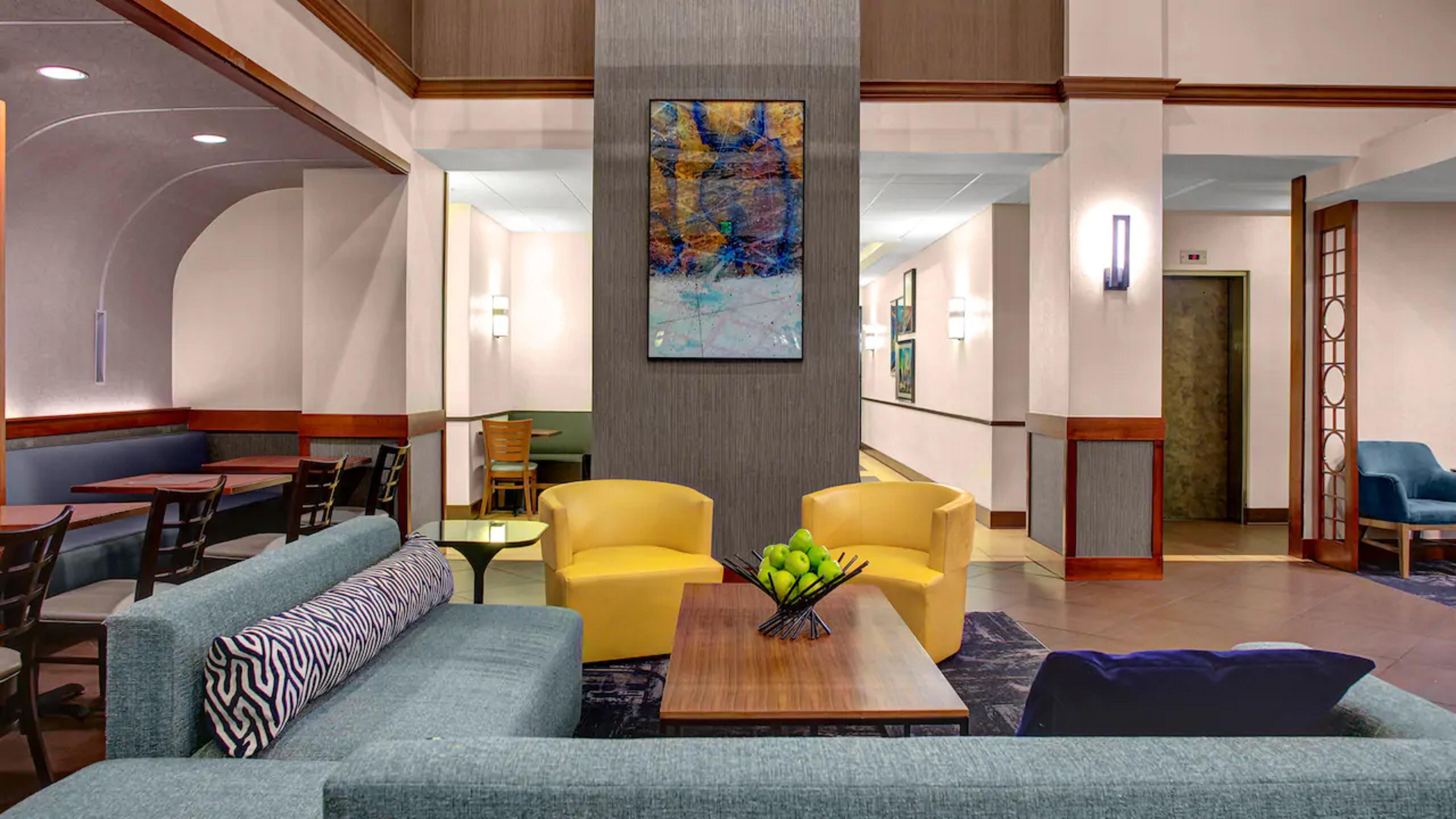 Hyatt Place Atlanta Buckhead Luaran gambar