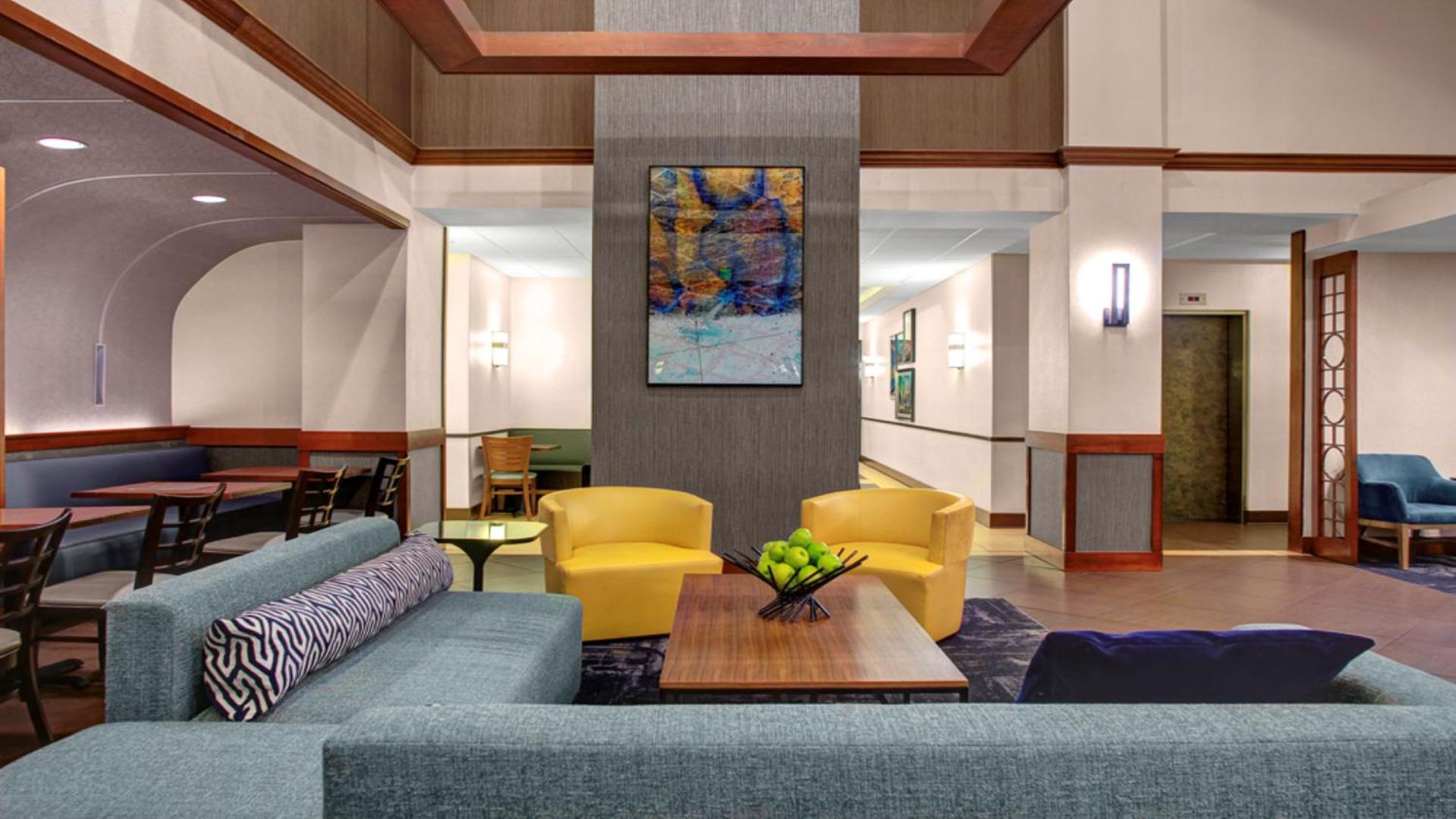 Hyatt Place Atlanta Buckhead Luaran gambar