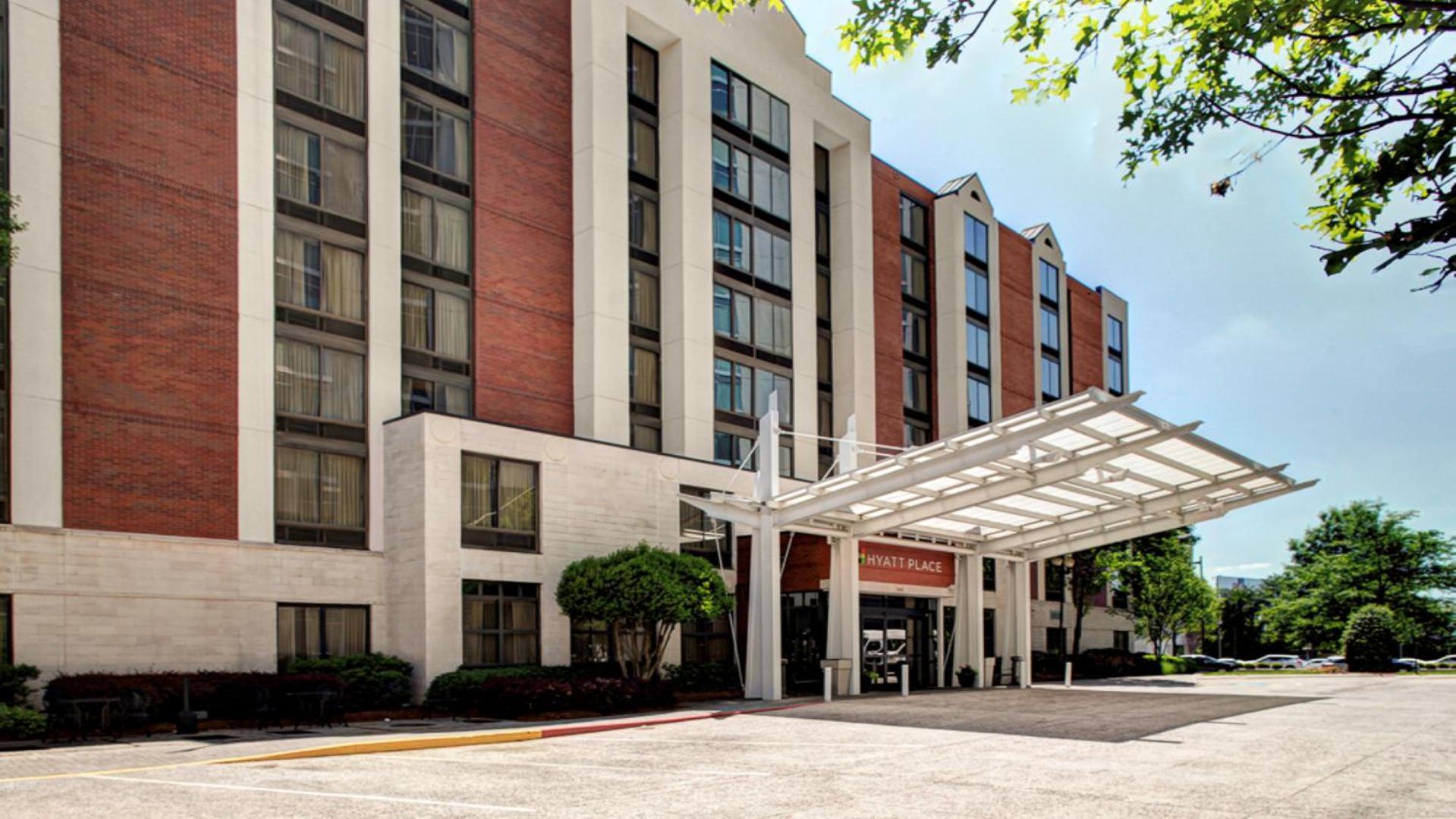 Hyatt Place Atlanta Buckhead Luaran gambar
