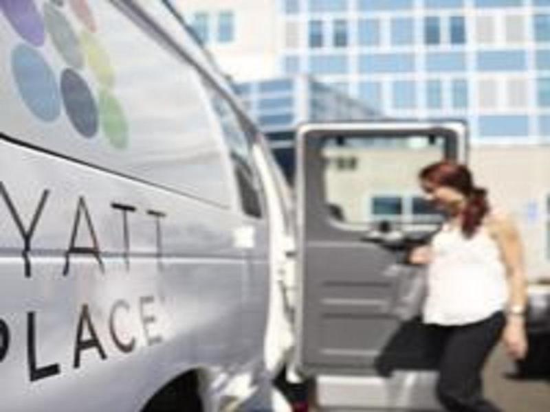 Hyatt Place Atlanta Buckhead Luaran gambar